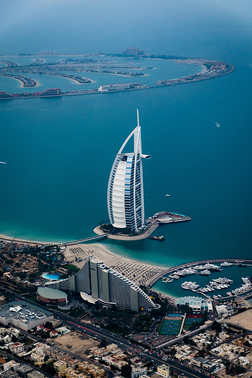 Burj al Arab Tourism Services Travel Bee
